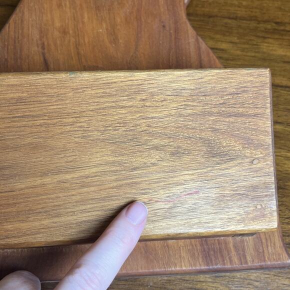 Vintage Farmhouse Wooden Water Pitcher Wall Decor Organizer Cabin Primitive Cute - Picture 8 of 11